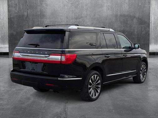 2021 Lincoln Navigator Reserve