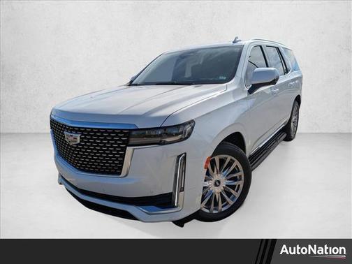 2021 Cadillac Escalade Premium Luxury