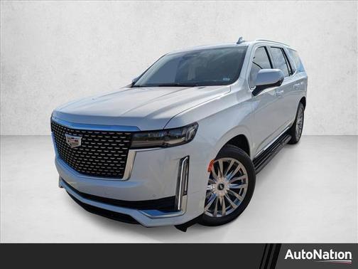 2021 Cadillac Escalade Premium Luxury