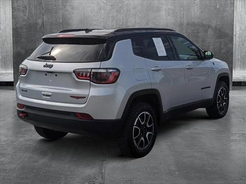 2024 Jeep Compass Trailhawk