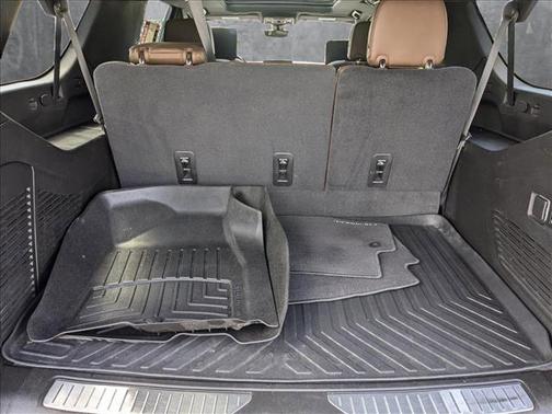 2021 Chevrolet Suburban 4WD High Country