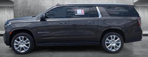 2021 Chevrolet Suburban 4WD High Country