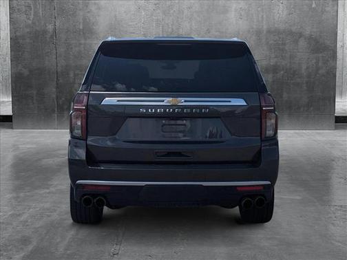 2021 Chevrolet Suburban 4WD High Country