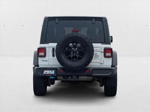 2024 Jeep Wrangler 4xe Willys