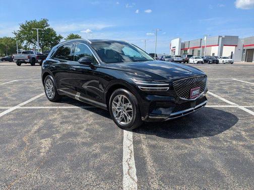 2025 Genesis GV70 2.5T AWD