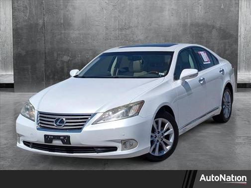 2012 Lexus ES 350 Base