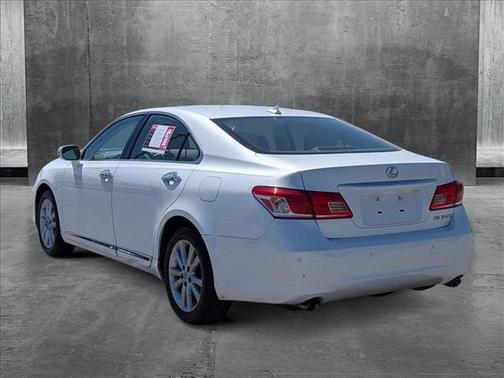2012 Lexus ES 350 Base
