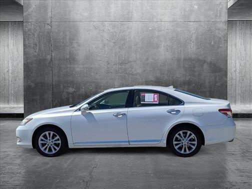 2012 Lexus ES 350 Base