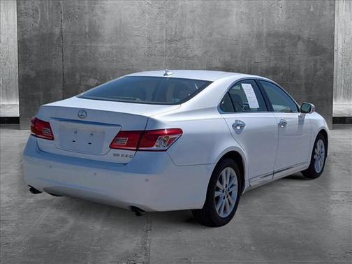 2012 Lexus ES 350 Base