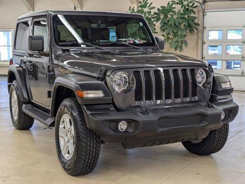 2021 Jeep Wrangler Sport S