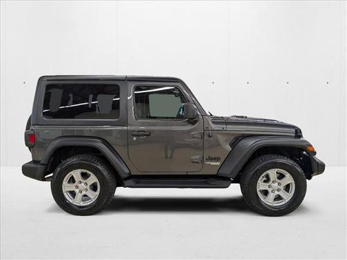 2021 Jeep Wrangler Sport S