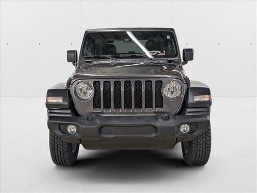 2021 Jeep Wrangler Sport S