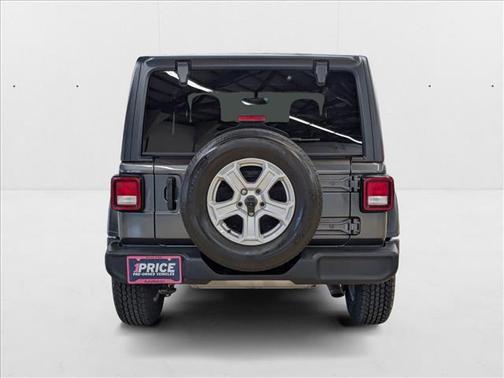 2021 Jeep Wrangler Sport S