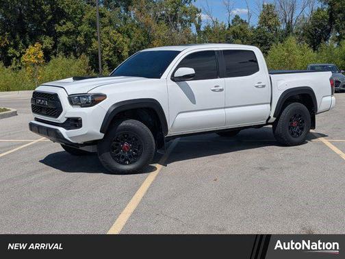 2019 Toyota Tacoma TRD Pro