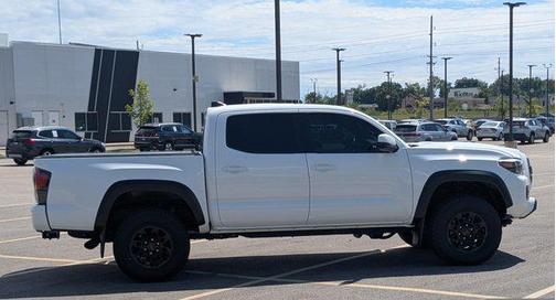 2019 Toyota Tacoma TRD Pro