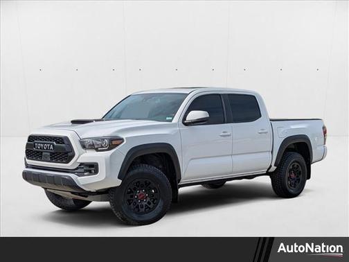 2019 Toyota Tacoma TRD Pro