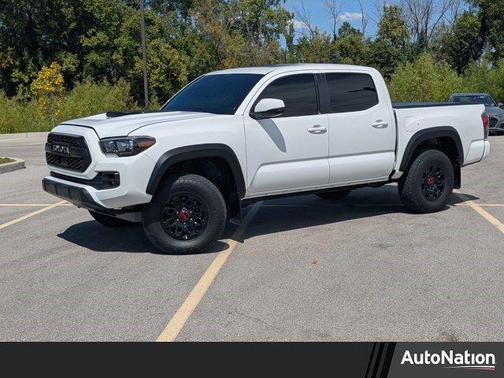 2019 Toyota Tacoma TRD Pro