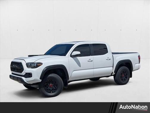 2019 Toyota Tacoma TRD Pro