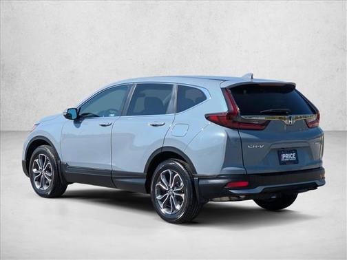 2021 Honda CR-V AWD EX-L