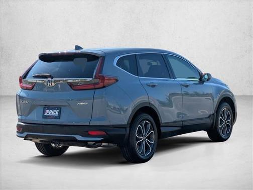 2021 Honda CR-V AWD EX-L