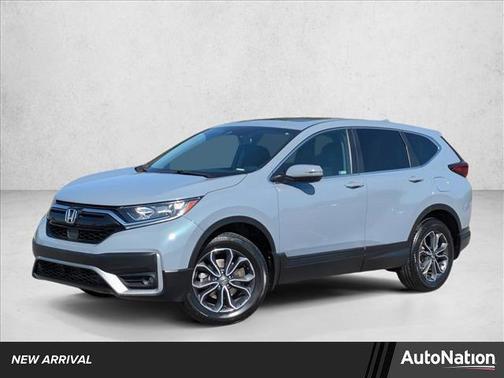 2021 Honda CR-V AWD EX-L