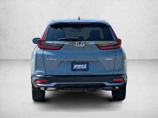 2021 Honda CR-V AWD EX-L