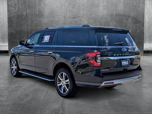 2022 Ford Expedition Max Limited