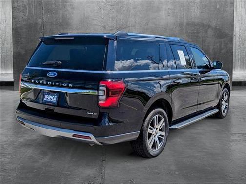 2022 Ford Expedition Max Limited