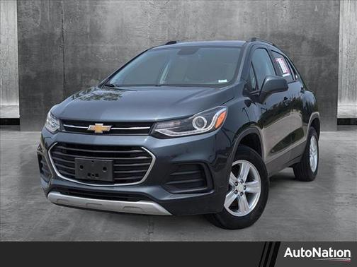 2021 Chevrolet Trax LT