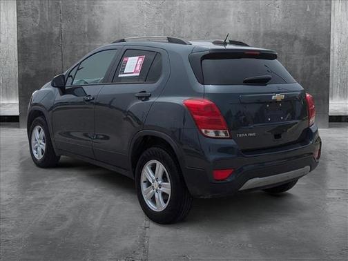 2021 Chevrolet Trax LT