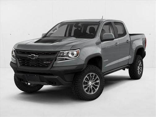 2019 Chevrolet Colorado ZR2