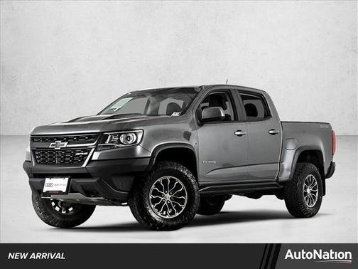 2019 Chevrolet Colorado ZR2