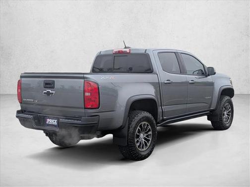 2019 Chevrolet Colorado ZR2