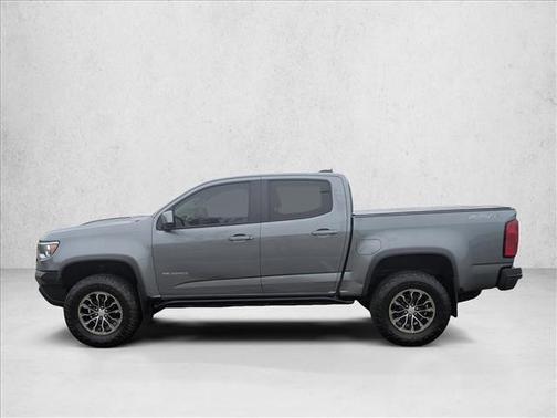 2019 Chevrolet Colorado ZR2
