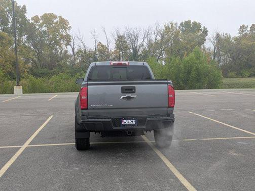 2019 Chevrolet Colorado ZR2
