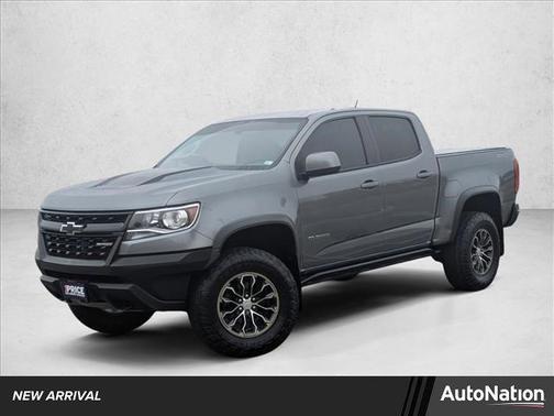 2019 Chevrolet Colorado ZR2