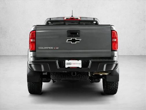 2019 Chevrolet Colorado ZR2
