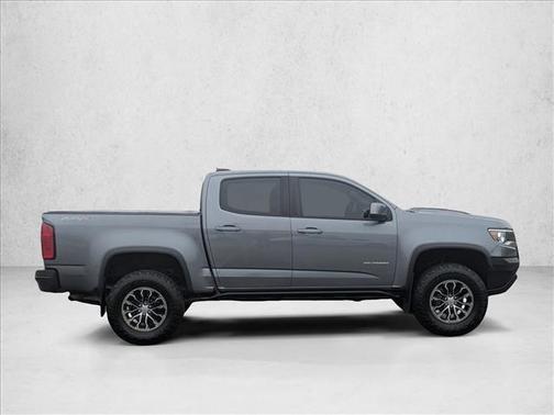 2019 Chevrolet Colorado ZR2