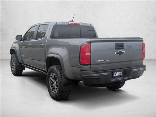 2019 Chevrolet Colorado ZR2