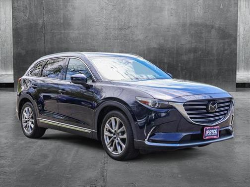2018 Mazda CX-9 Grand Touring