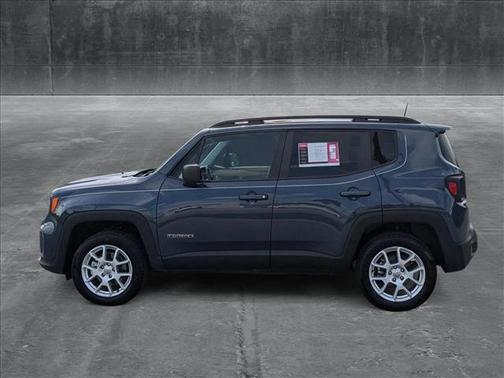 2020 Jeep Renegade Sport