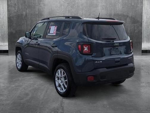 2020 Jeep Renegade Sport