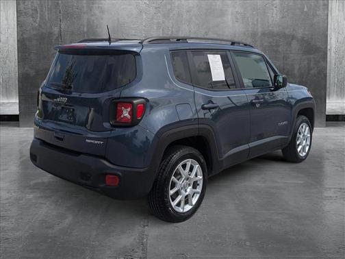 2020 Jeep Renegade Sport
