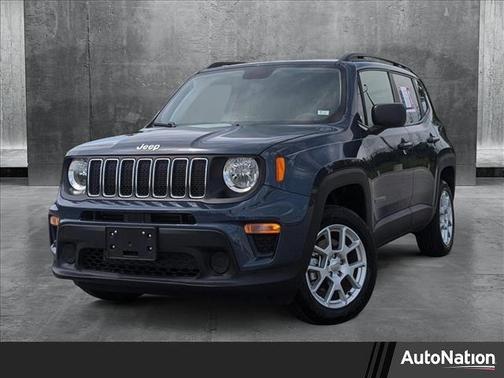 2020 Jeep Renegade Sport