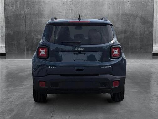 2020 Jeep Renegade Sport