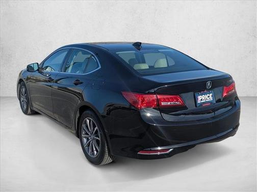 2020 Acura TLX Technology