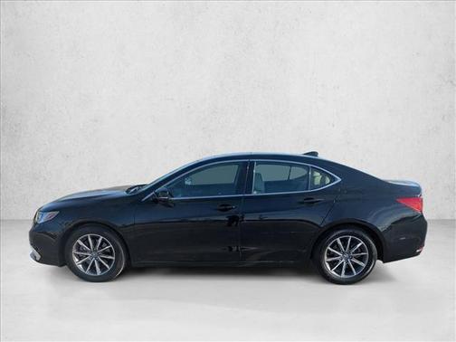 2020 Acura TLX Technology
