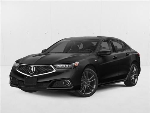 2020 Acura TLX Technology