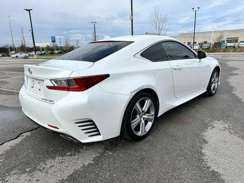 2015 Lexus RC 350 Base