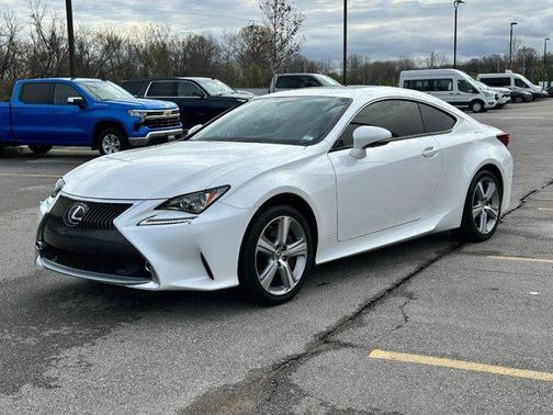 2015 Lexus RC 350 Base